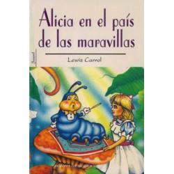ALICIA EN EL PAIS DE LAS MARAVILLAS