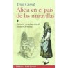 ALICIA EN EL PAIS DE LAS MARAVILLAS