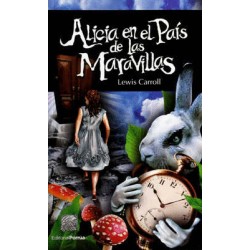 ALICIA EN EL PAIS DE LAS MARAVILLAS