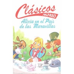 ALICIA EN EL PAIS DE LAS MARAVILLAS