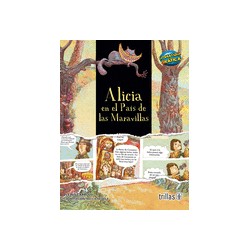 ALICIA EN EL PAIS DE LAS MARAVILLAS