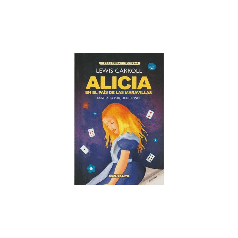 ALICIA EN EL PAIS DE LAS MARAVILLAS