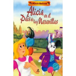 ALICIA EN EL PAIS DE LAS MARAVILLAS