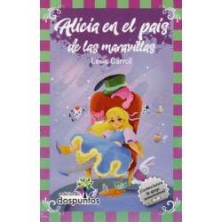 ALICIA EN EL PAIS DE LAS MARAVILLAS