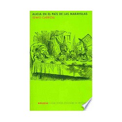 ALICIA EN EL PAIS DE LAS MARAVILLAS