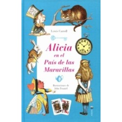 ALICIA EN EL PAIS DE LAS MARAVILLAS