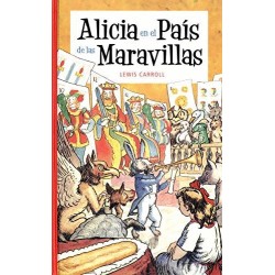 ALICIA EN EL PAIS DE LAS MARAVILLAS