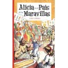 ALICIA EN EL PAIS DE LAS MARAVILLAS