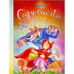 ALICIA EN EL PAIS DE LAS MARAVILLAS / CAPERUCITA ROJA   PASTA DURA