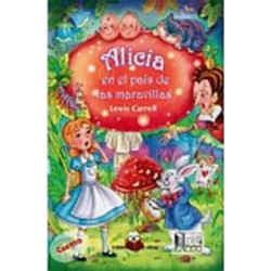 ALICIA EN EL PAIS DE LAS MARAVILLAS (INFANTIL)