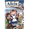 ALICIA EN EL PAIS DE LAS MARAVILLAS (INFANTIL)