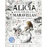 ALICIA EN EL PAIS DE LAS MARAVILLAS LIBRO PARA COLOREAR