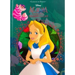 ALICIA EN EL PAIS DE LAS MARAVILLAS (PASTA DURA). CLASICOS DE DISNEY