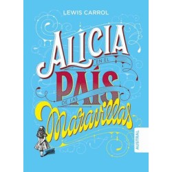 ALICIA EN EL PAIS DE LAS MARAVILLAS    PD