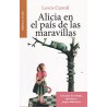 ALICIA EN EL PAIS DE LAS MARAVILLAS (RESUMEN). CON GUIA DE TRABAJO, EJERCICIOS Y JUEGOS DIDACTICOS