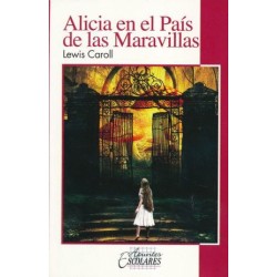 ALICIA EN EL PAIS DE LAS MARAVILLAS (RESUMEN)