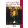 ALICIA EN EL PAIS DE LAS MARAVILLAS (RESUMEN)