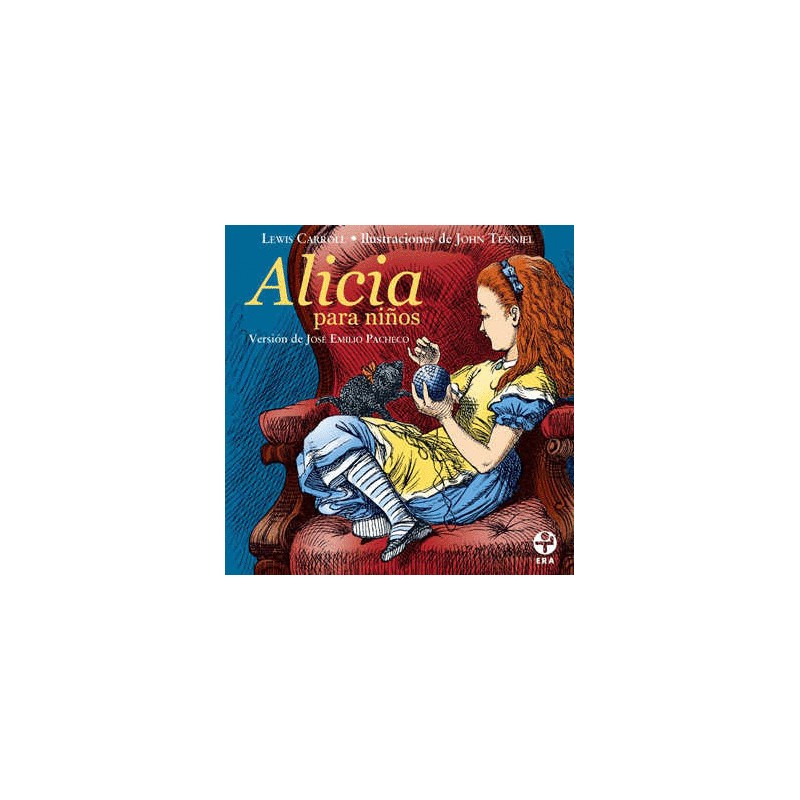 ALICIA PARA NIÑOS