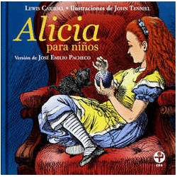 ALICIA PARA NIÑOS (PASTA DURA)