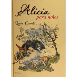 ALICIA PARA NIÑOS (PASTA DURA)