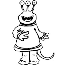 ALIENS PARA ILUMINAR