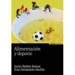 ALIMENTACION Y DEPORTE