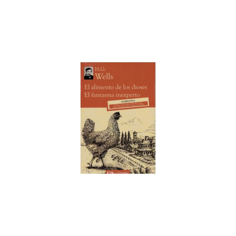 ALIMENTO DE LOS DIOSES / EL FANTASMA INEXPERTO