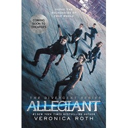 ALLEGIANT MOVIE TIE IN EDITION