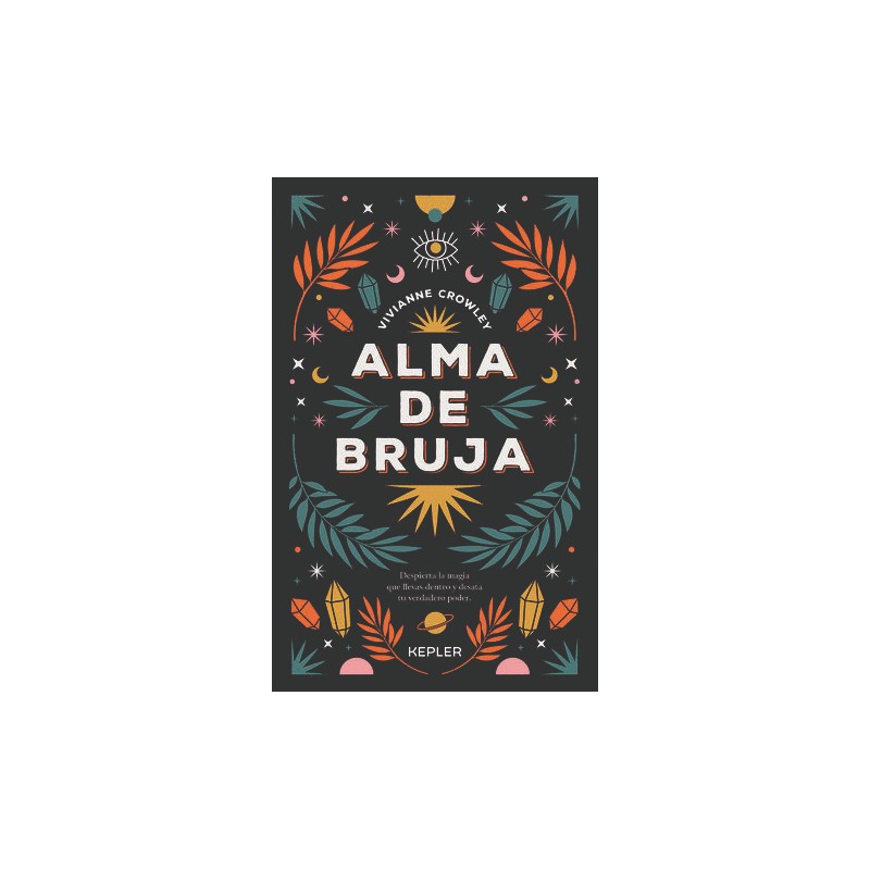 ALMA DE BRUJA