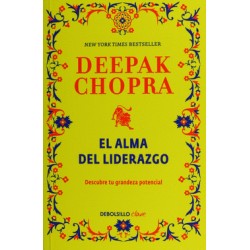 ALMA DEL LIDERAZGO EL. DESCUBRE TU GRANDEZA POTENCIAL