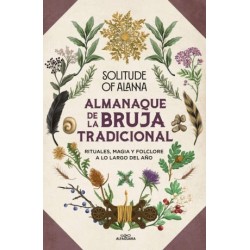 ALMANAQUE DE LA BRUJA TRADICIONAL