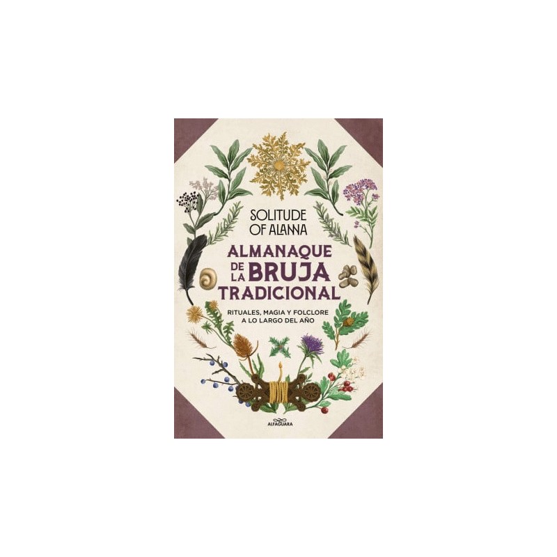 ALMANAQUE DE LA BRUJA TRADICIONAL