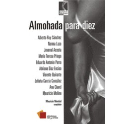 ALMOHADA PARA DIEZ. RELATOS ERÓTICOS