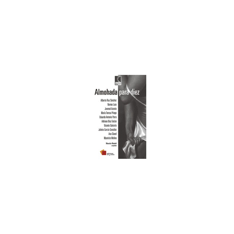 ALMOHADA PARA DIEZ. RELATOS ERÓTICOS