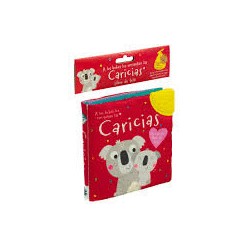 A LOS BEBES LES ENCANTAN LAS CARICIAS