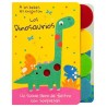 A LOS BEBES LES ENCANTAN LOS DINOSAURIOS