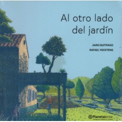 AL OTRO LADO DEL JARDIN