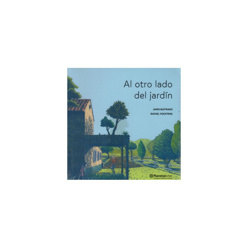 AL OTRO LADO DEL JARDIN