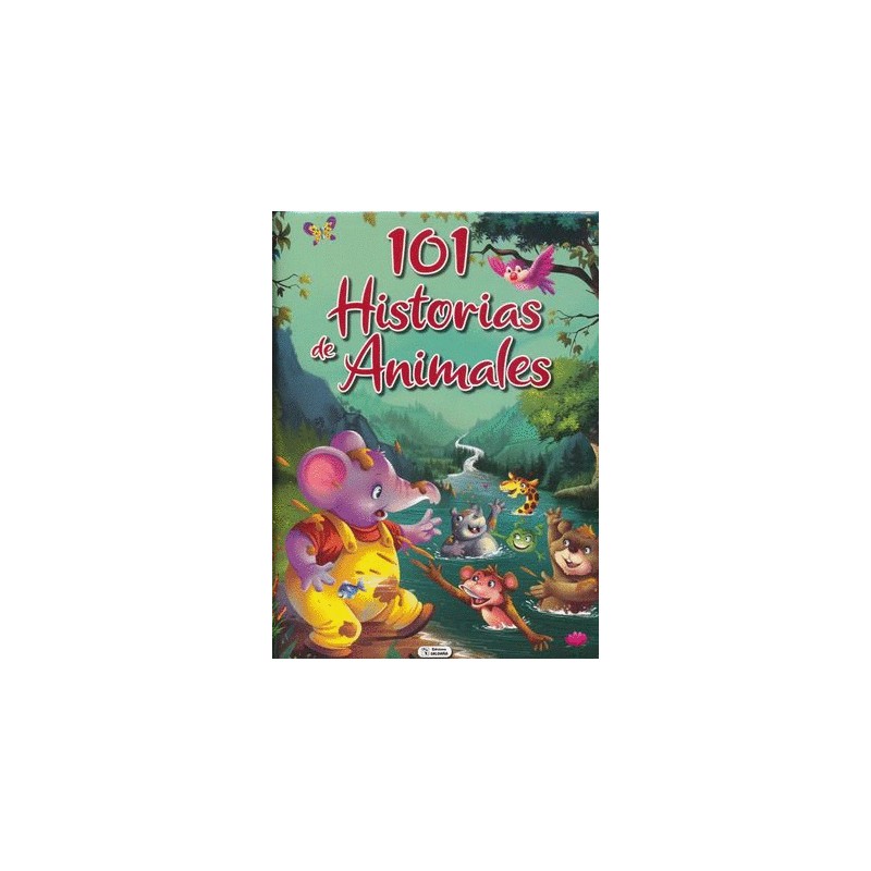 101 HISTORIAS DE ANIMALES