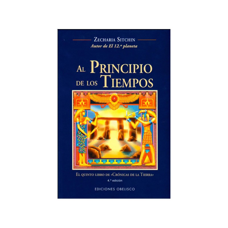 AL PRINCIPIO DE LOS TIEMPOS