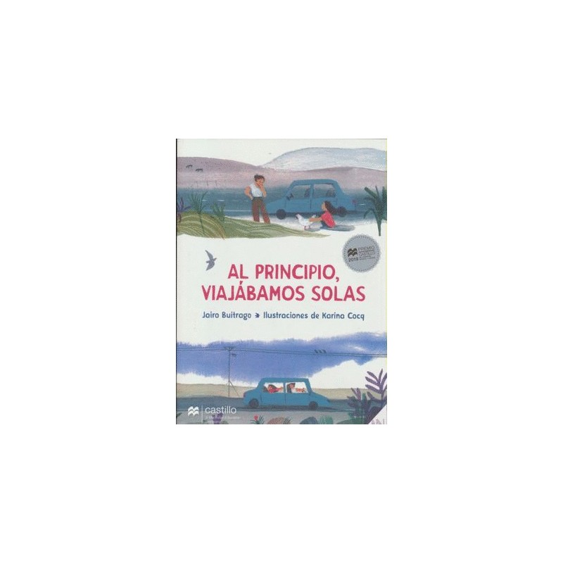 AL PRINCIPIO VIAJABAMOS SOLAS