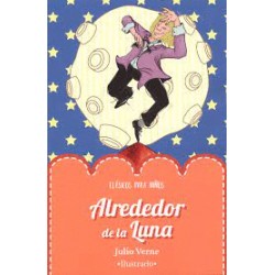 ALREDEDOR DE LA LUNA (INFANTIL)