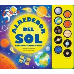 ALREDEDOR DEL SOL. NUESTRO SISTEMA SOLAR