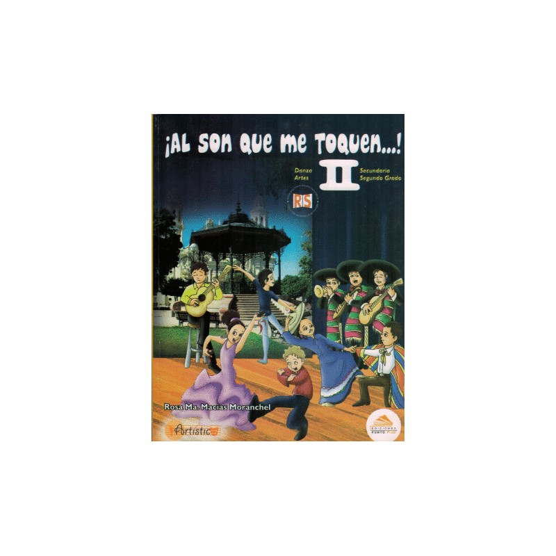 AL SON QUE ME TOQUEN 2 SECUNDARIA