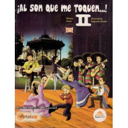 AL SON QUE ME TOQUEN 3 SECUNDARIA