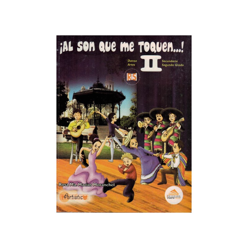 AL SON QUE ME TOQUEN 3 SECUNDARIA