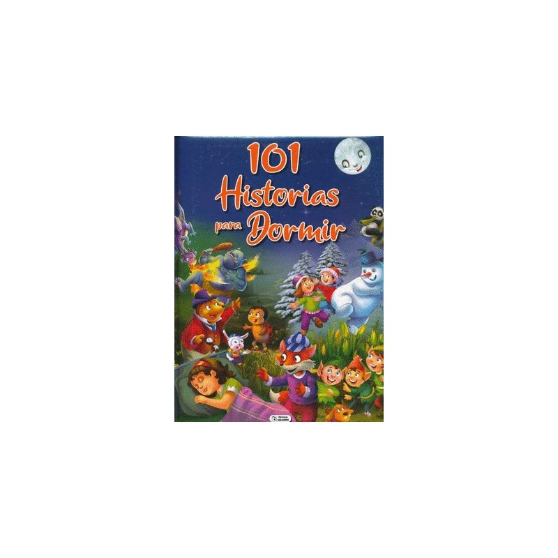 101 HISTORIAS PARA DORMIR