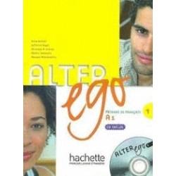 ALTER EGO 1 METHODE DE FRANCAIS