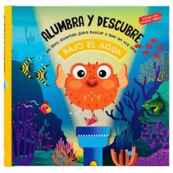 ALUMBRA Y DESCUBRE BAJO EL AGUA   PD