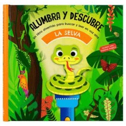 ALUMBRA Y DESCUBRE LA SELVA  PD